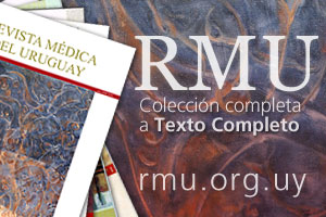 Revista M�dica del Uruguay