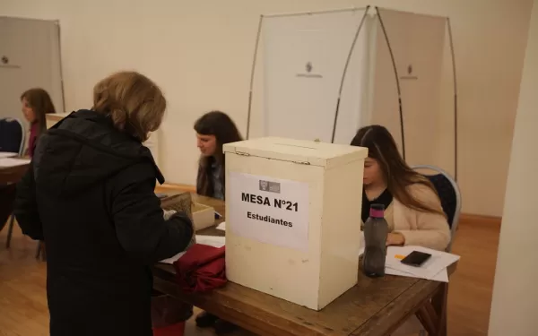 Llamado a estudiantes de medicina para realizar tareas remuneradas en las elecciones del SMU.