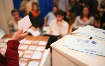 El 30 de mayo se celebrarán las Elecciones Generales del SMU