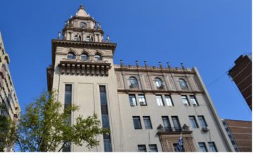 Premios de la Academia Nacional de Medicina 2019.