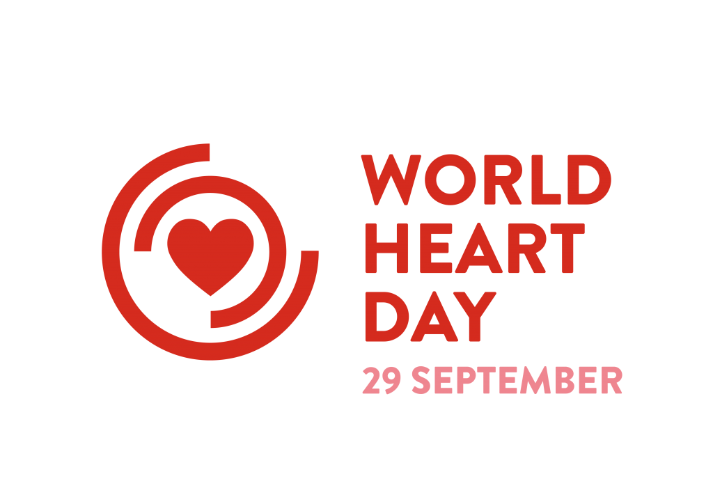 29 de setiembre: Día mundial del Corazón.