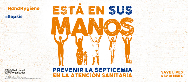 Comunidad Médica Internacional pide acciones concretas de los gobiernos para mejorar la prevención de la sepsis.