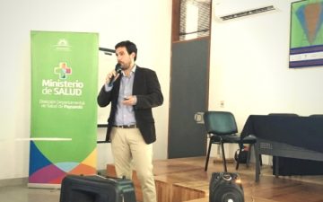 Con la Reforma del Trabajo Médico como eje estratégico, SMU participó del “Segundo encuentro regional de JUDESAs”