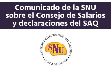 Compartimos comunicado de la SNU sobre el Consejo de Salarios y declaraciones del SAQ