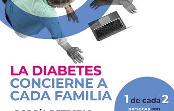 14 de noviembre: Día Mundial de la Diabetes.