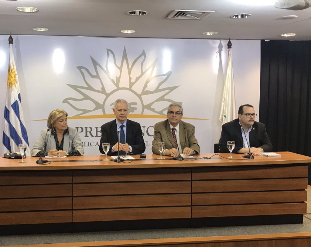 Tres ministerios presentaron sus acciones en el marco del Plan Nacional de Prevención de la resistencia Antimicrobiana.