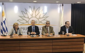 Tres ministerios presentaron sus acciones en el marco del Plan Nacional de Prevención de la resistencia Antimicrobiana.