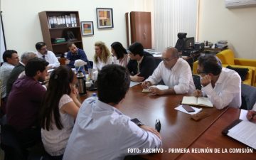 Segunda reunión de la Comisión para la recategorización de actos Anestésico- Quirúrgicos