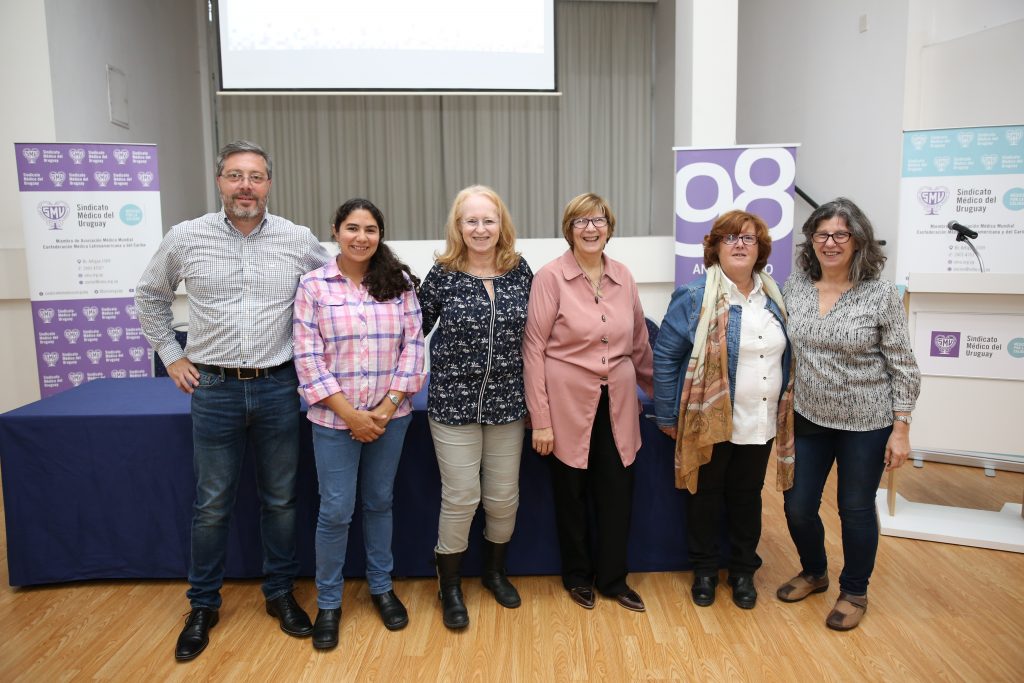 Apuntes sobre la jornada de reflexión organizada por la Comisión de Violencia.