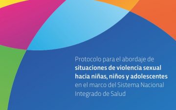 Se presentó protocolo para abordaje de violencia sexual hacia niñas, niños y adolescentes.