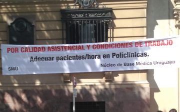 Más Sociedades Científicas y los Núcleos de Base del SMU se suman al reclamo por una mejor calidad asistencial.