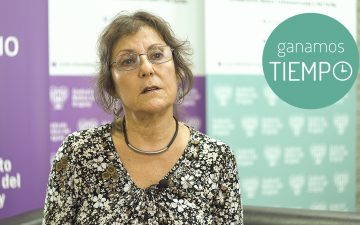 Dra. Milka Santos (SUMEFAC): «para centrarnos en el paciente de forma integral se necesita tiempo». VIDEO