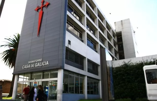Informe de la intergremial a médicos y médicas de la ex Casa de Galicia