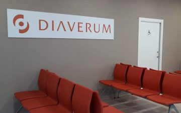 Médicos plantean reclamos a la empresa Diaverum.