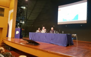 Presidente del SMU participó de las Jornadas de inicio a residencias y posgrados.