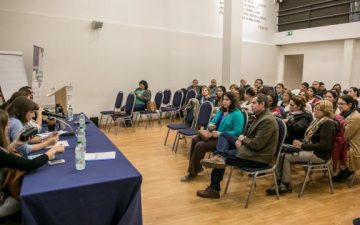 Delicada situación en Casa de Galicia: médicos se declaran en conflicto y asamblea permanente.