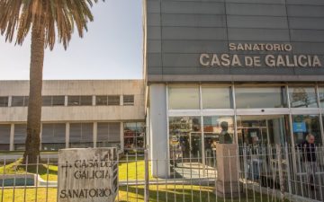 Resolución del Ejecutivo del SMU sobre Casa de Galicia.