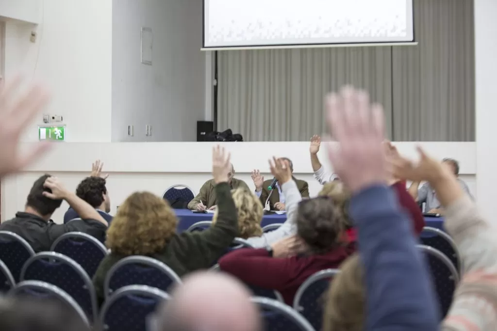 Asamblea del SMU se declaró en conflicto con ASSE.