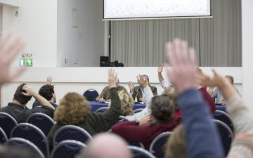 Asamblea del SMU se declaró en conflicto con ASSE.