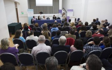 Asamblea del gremio médico de Casa de Galicia aprobó propuesta del Poder Ejecutivo.