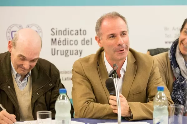 Gustavo Grecco fue reelecto Presidente del SMU.