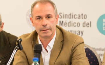 Columna del Presidente del SMU, Dr. Gustavo Grecco.