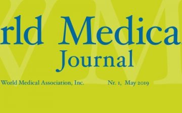 World Medical Journal, publicación de la Asociación Médica Mundial.