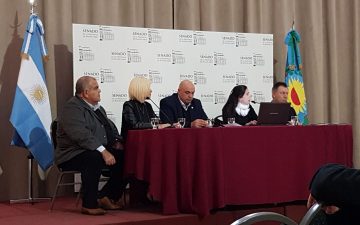 SMU expuso en Jornada sobre Sistemas solidarios de salud en la República Argentina.