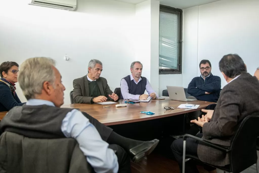 SMU participó de reunión con MSP, ASSE y Cámara de Emergencias Móviles por situación en puertas de emergencia.