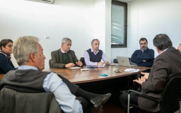 SMU participó de reunión con MSP, ASSE y Cámara de Emergencias Móviles por situación en puertas de emergencia.