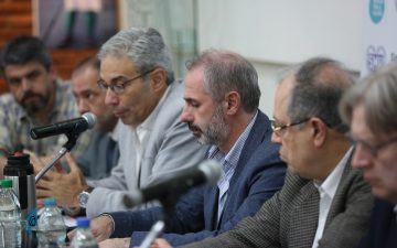 Robert Silva e integrantes del equipo de salud del Partido Colorado participaron de encuentro de intercambio en el SMU.