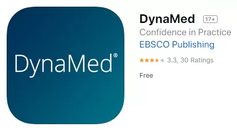 Aplicación de DynaMed disponible para socios del SMU.