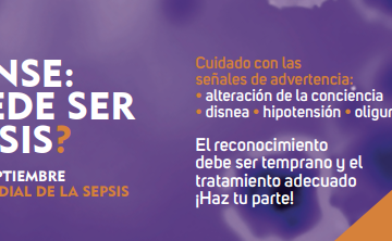 Sepsis: un problema de Salud Pública.