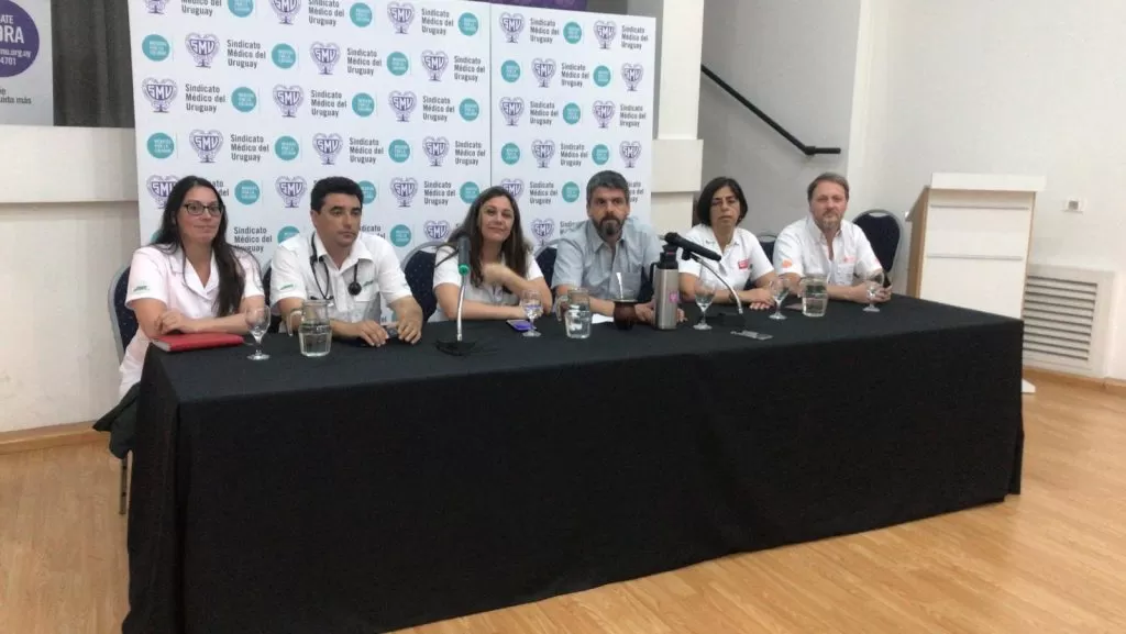 Recibimos y publicamos: declaraciones de los médicos de las mutualistas en apoyo a los medicos de las EMM