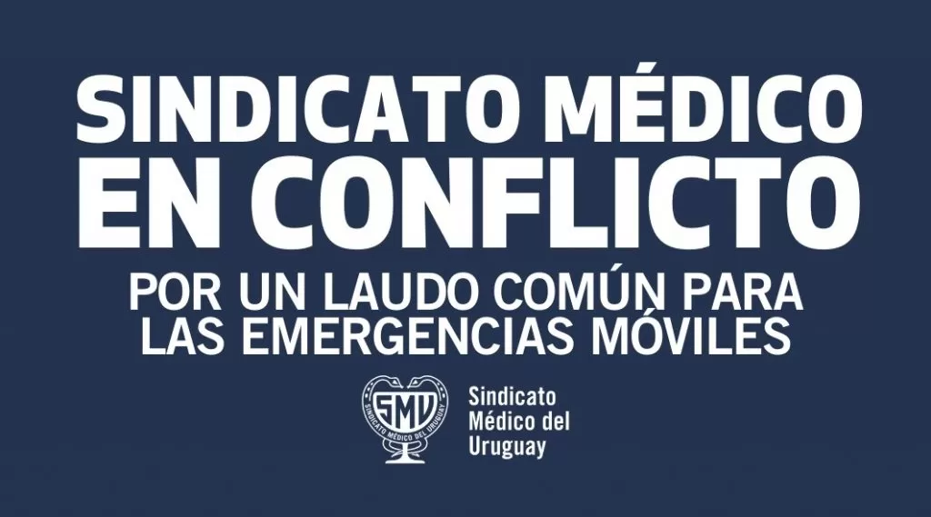 Acerca de la legalidad de las medidas gremiales implementadas por médicos de emergencias médicas móviles de Montevideo