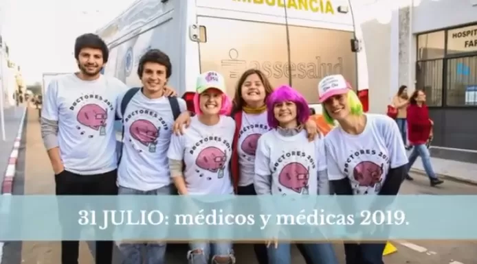 ¡Feliz 2020! [VIDEO]