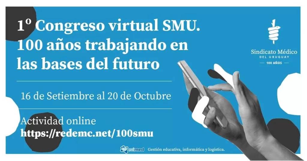 Primer Congreso SMU: 100 años trabajando en las bases del futuro