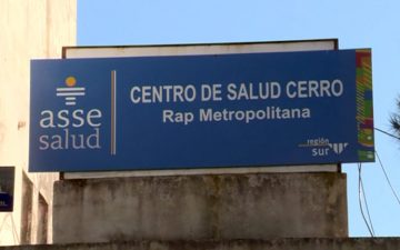 Núcleos de base de la RAP-ASSE de Montevideo y área metropolitana manifiestan apoyo a pediatras internistas del CHPR