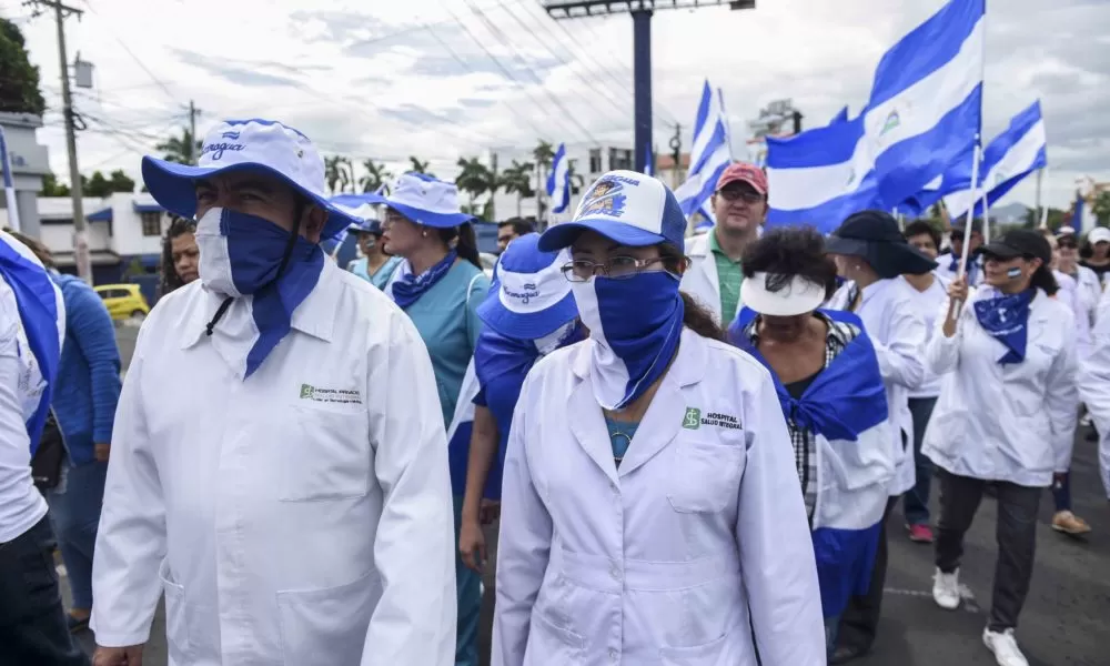 CONFEMEL emite declaración en apoyo a médicos de Nicaragua.