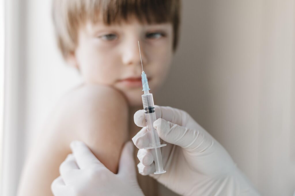 La SUP y la decisión de recomendar vacunas contra COVID en niños: toda la información.
