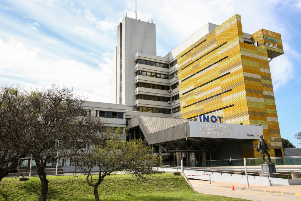 SMU declara en conflicto los cargos médicos de la guardia interna de INOT
