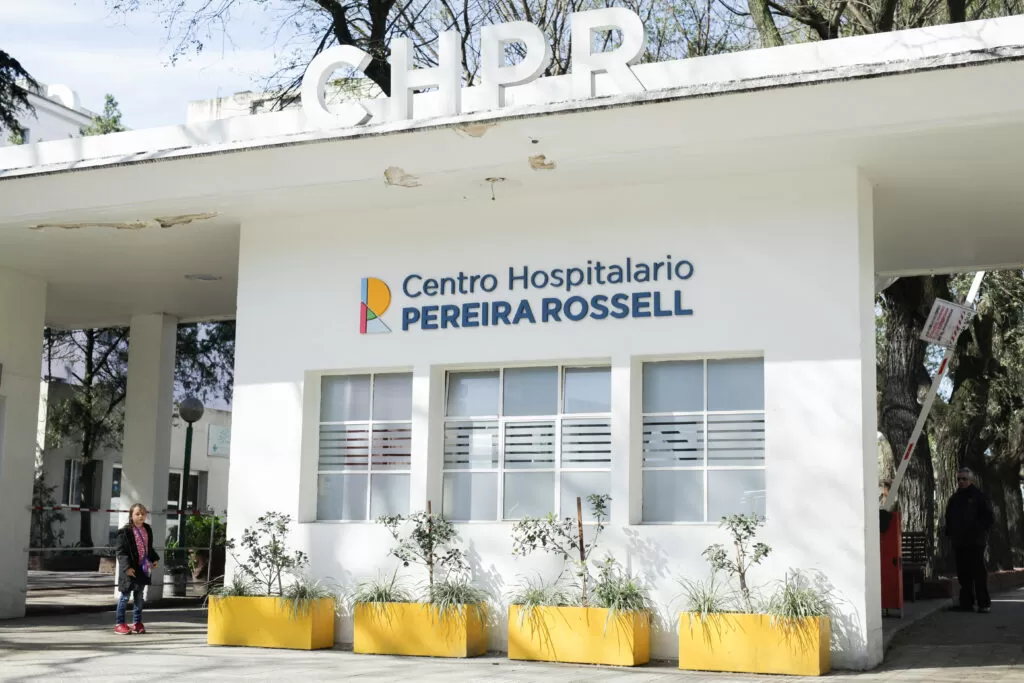 Autoridades del SMU concurren al Hospital del Cerro y al Pereira Rossell