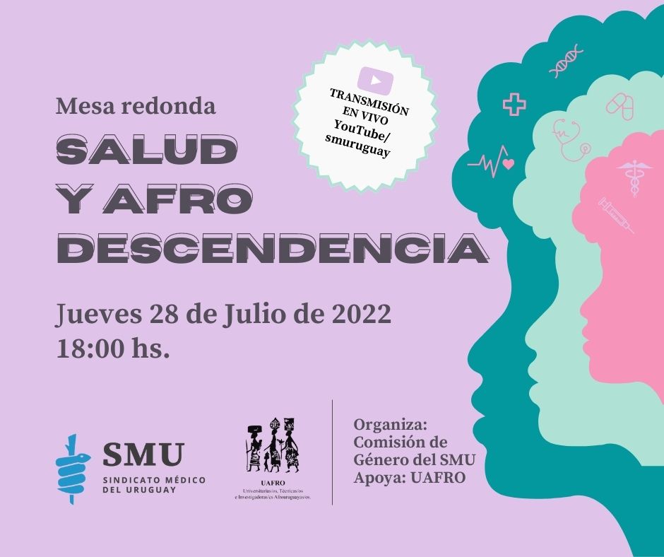 Actividad Salud y Afrodescendencia en Uruguay