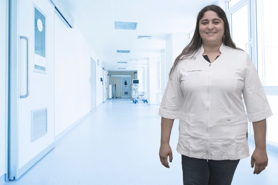 8M2023: Dra. Mariana Guirado comparte su experiencia gremial
