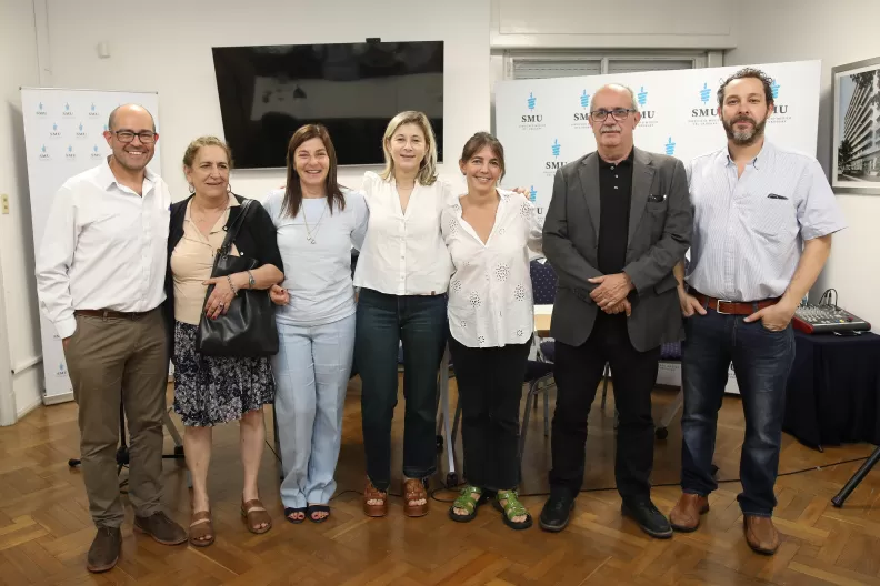 Se entregaron los Premios de la Revista Médica del Uruguay