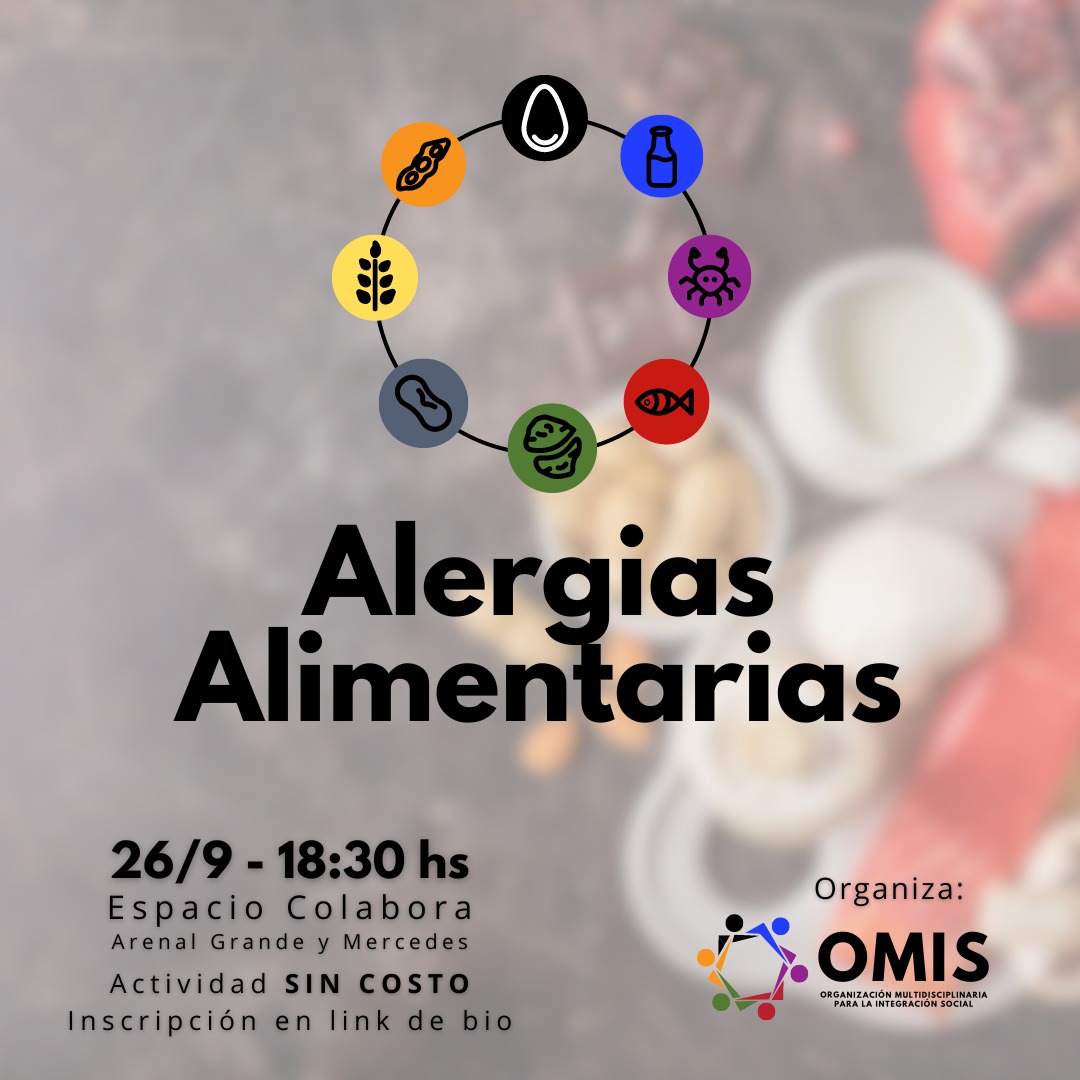 alergias alimentarias