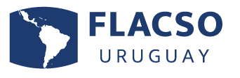 Logo de FLACSO Uruguay – Facultad Latinoamericana de Ciencias Sociales