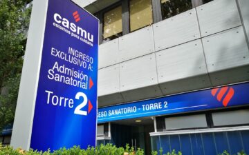 Resolución asamblea NB Casmu-SMU ante despido abusivo de médica pediatra